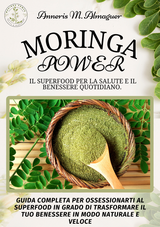 MORINGA POWER